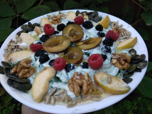 Miam ô fruits