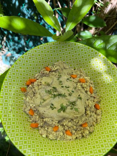 Risotto de panais