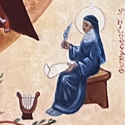 Hildegarde de Bingen