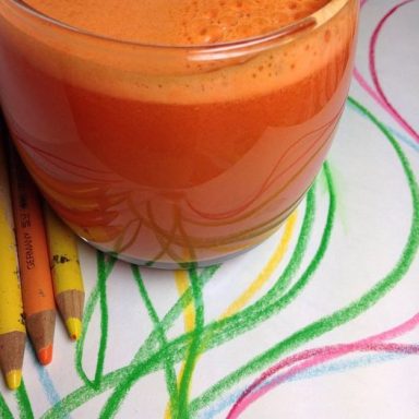 Jus de légumes